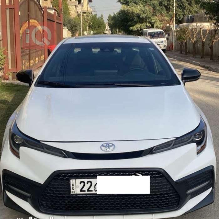 تويوتا كورولا